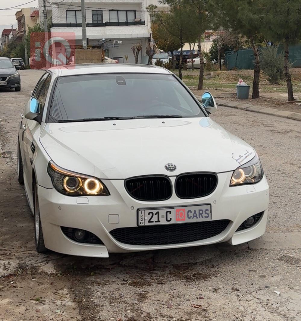 بي ام دبليو الفئة 5